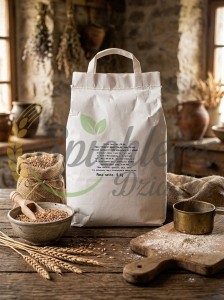 Mąka orkiszowa jasna TBL-80  5 kg