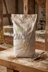 Mąka orkiszowa graham TGL-185 25 kg