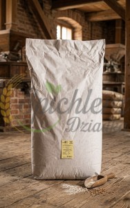 Mąka orkiszowa jasna TBL-80 25 kg